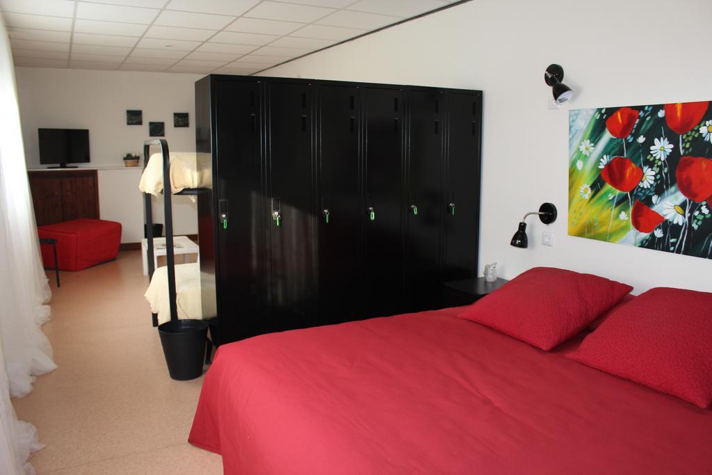 Hostel Casa Lucas تشارنكه الغرفة الصورة