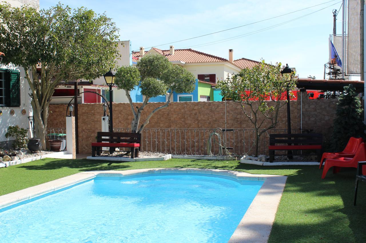 Hostel Casa Lucas تشارنكه المظهر الخارجي الصورة