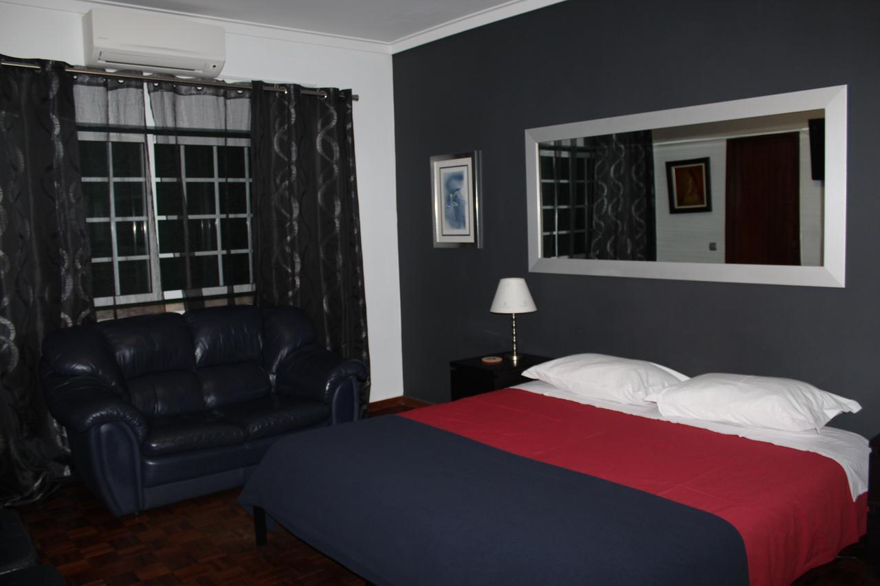 Hostel Casa Lucas تشارنكه المظهر الخارجي الصورة
