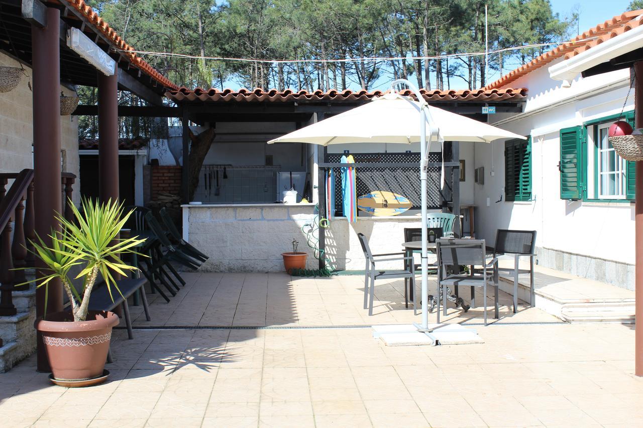 Hostel Casa Lucas تشارنكه المظهر الخارجي الصورة