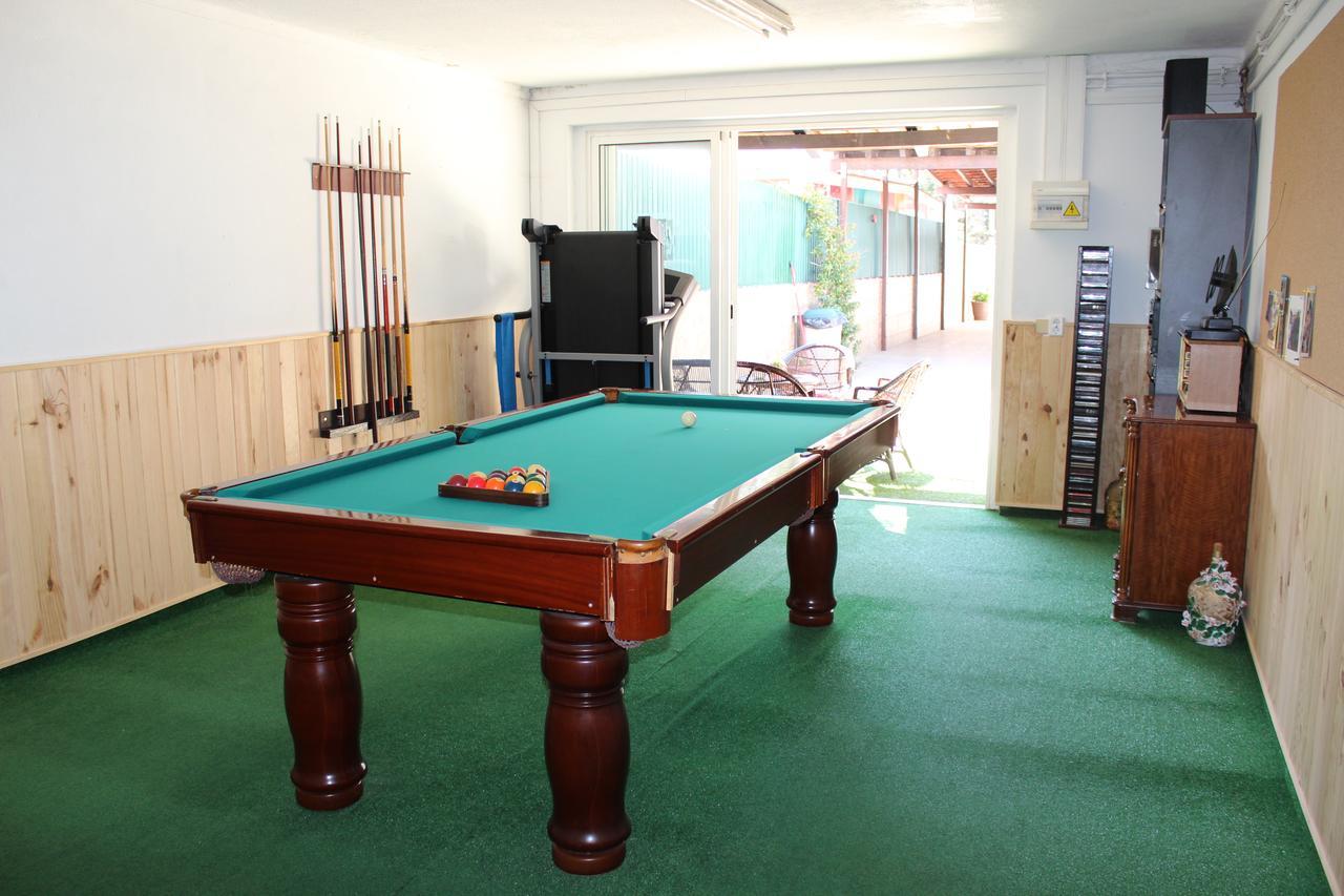 Hostel Casa Lucas تشارنكه المظهر الخارجي الصورة