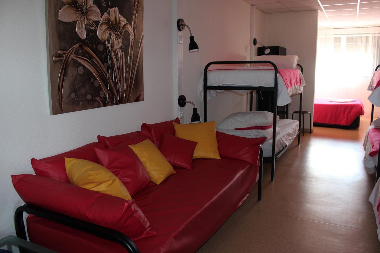 Hostel Casa Lucas تشارنكه المظهر الخارجي الصورة